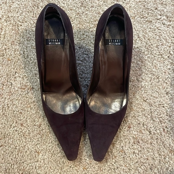 Stuart Weitzman Heels - Picture 1 of 4